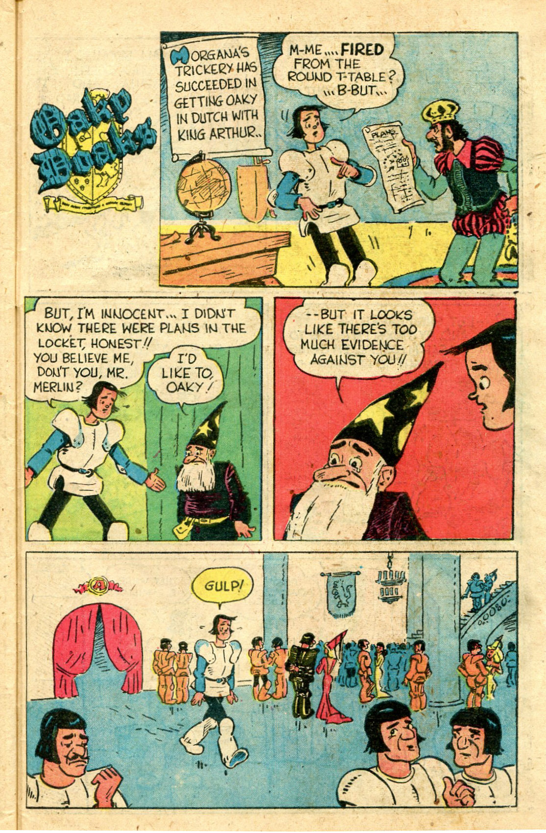 Read online Famous Funnies comic -  Issue #160 - 43