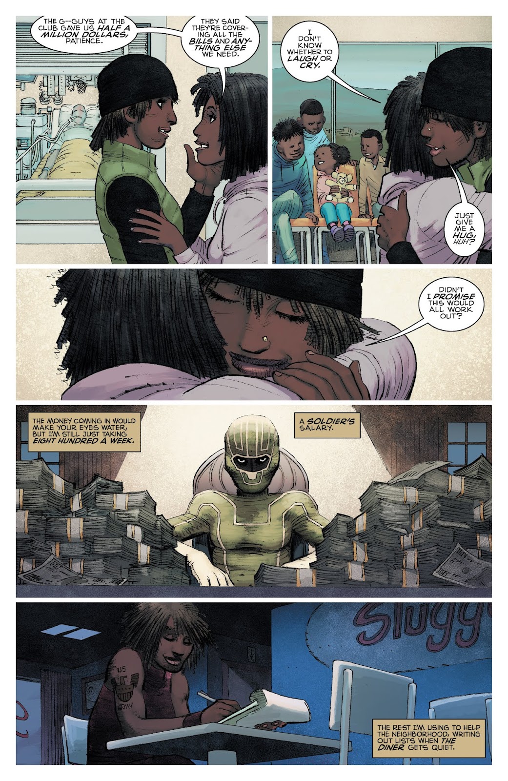 Kick-Ass (2018) issue 6 - Page 23