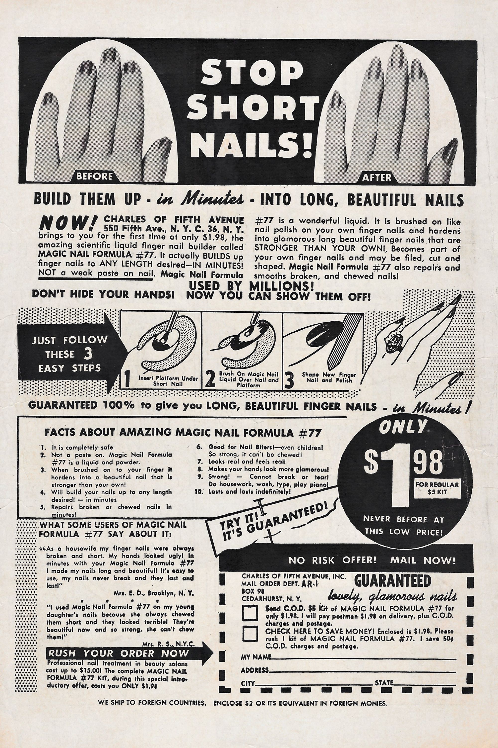 Read online The Adventures of Little Archie comic -  Issue #47 - 2