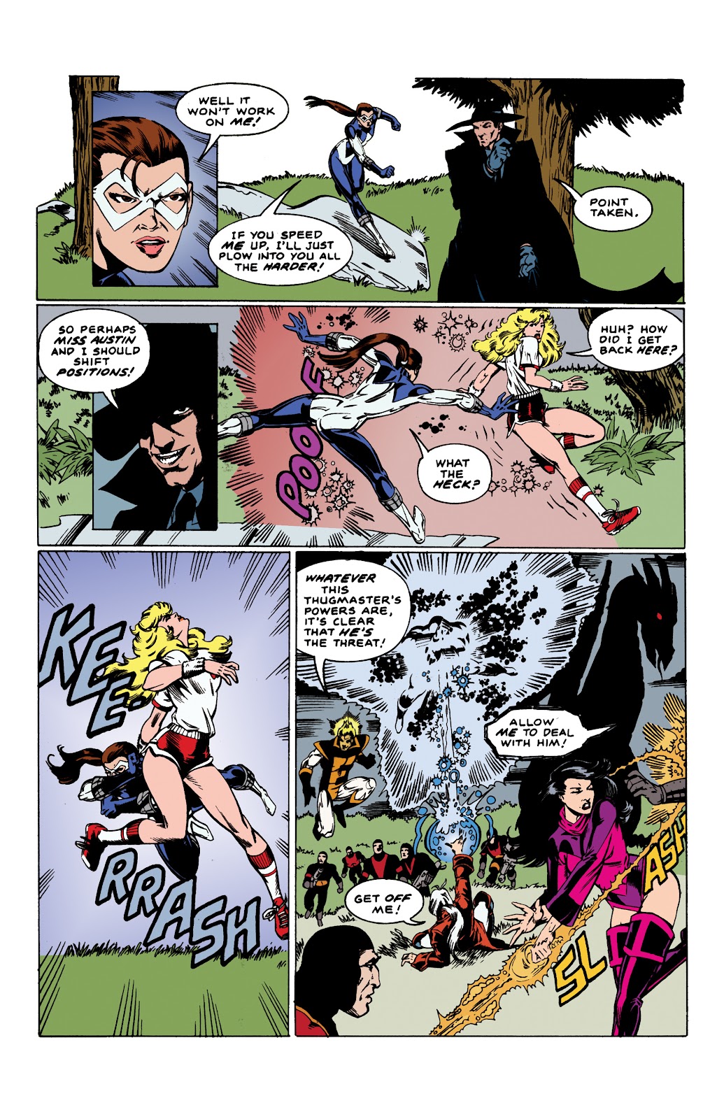 Flare (2004) issue 12 - Page 19