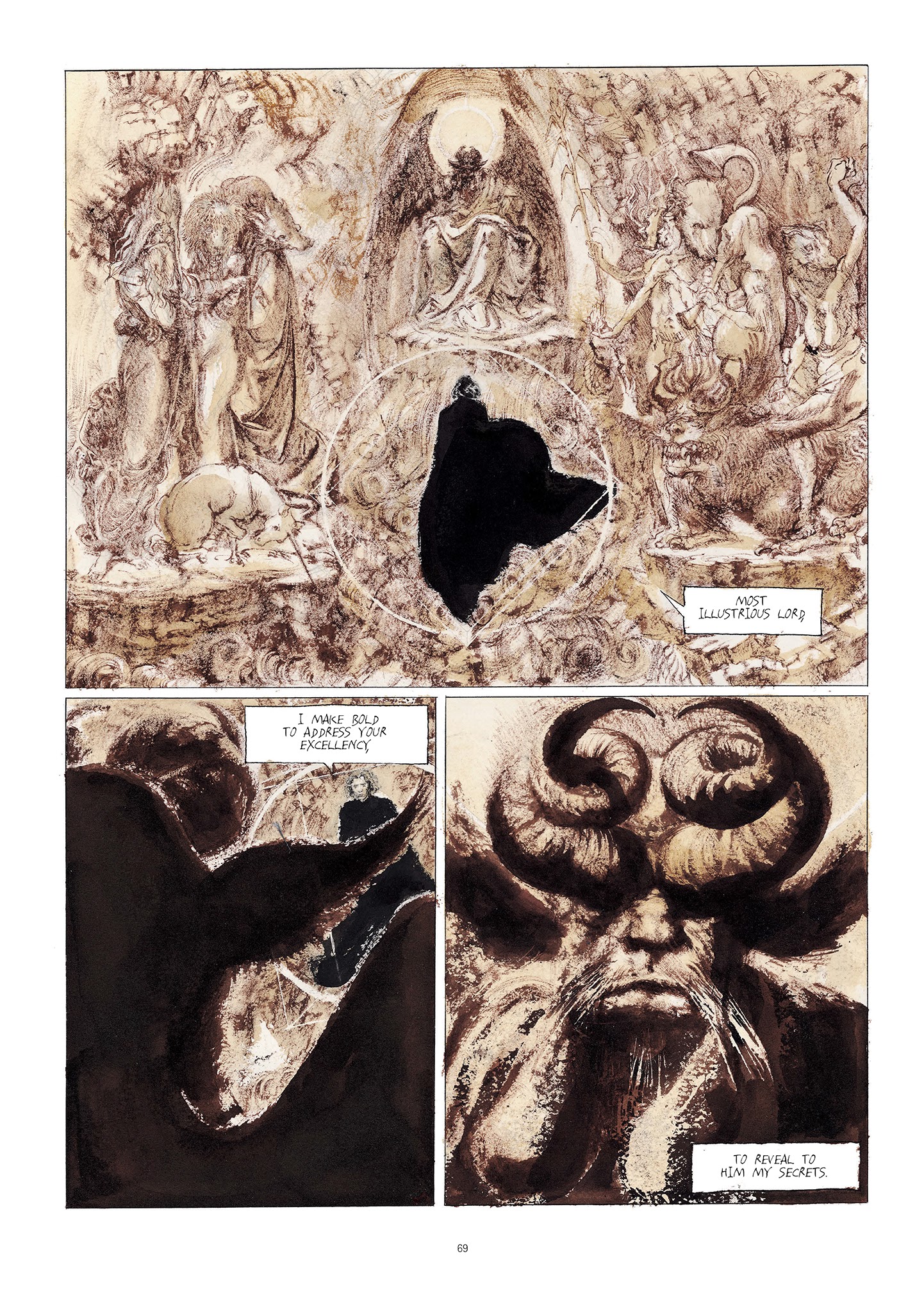 Read online Leonardo 2 comic -  Issue # TPB - 66