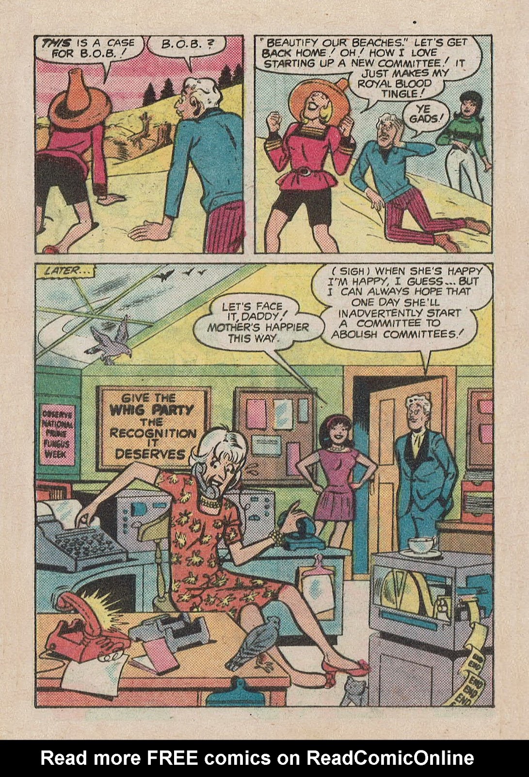 Betty and Veronica Double Digest issue 2 - Page 76