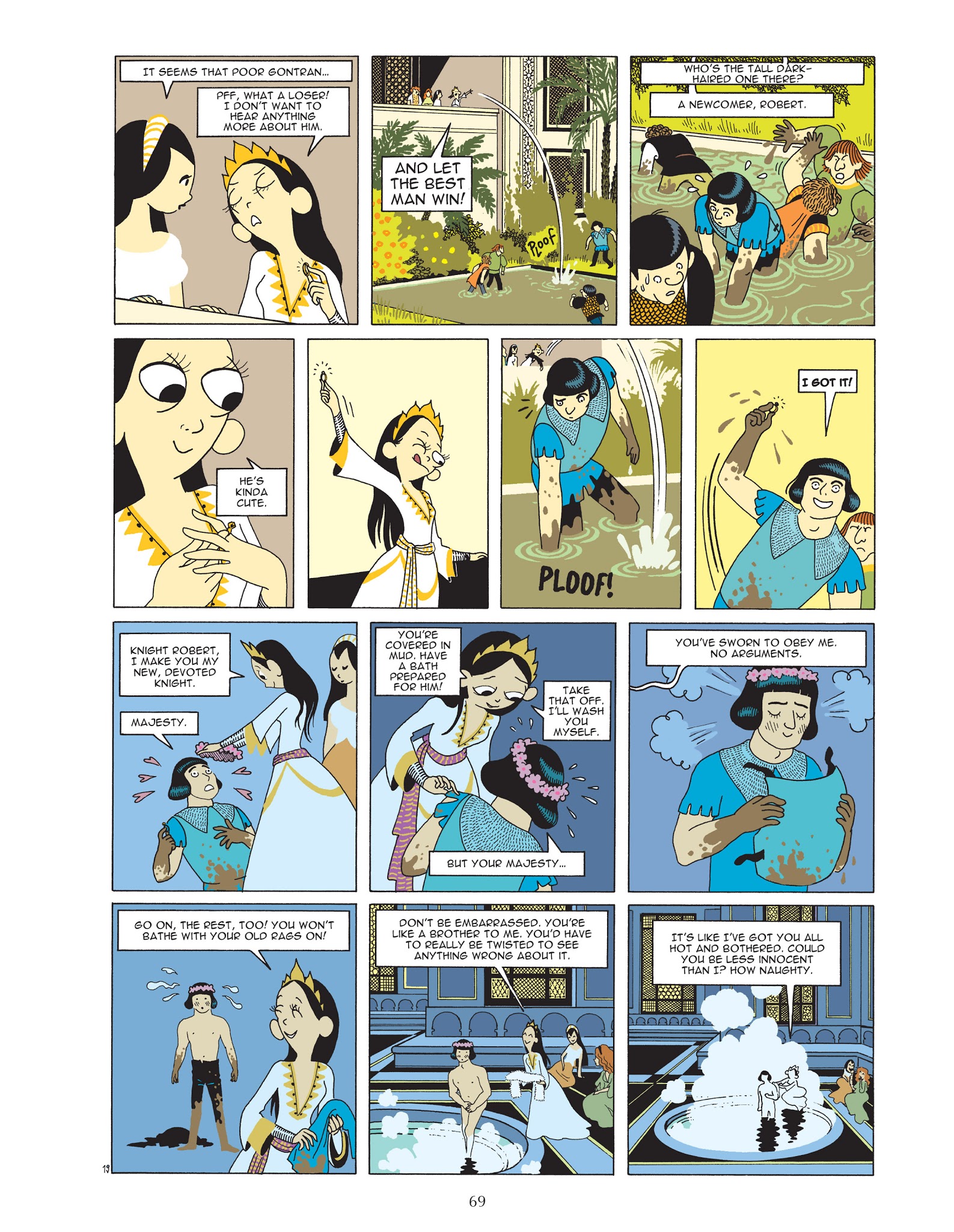 Read online Beauty comic -  Issue # TPB - 71