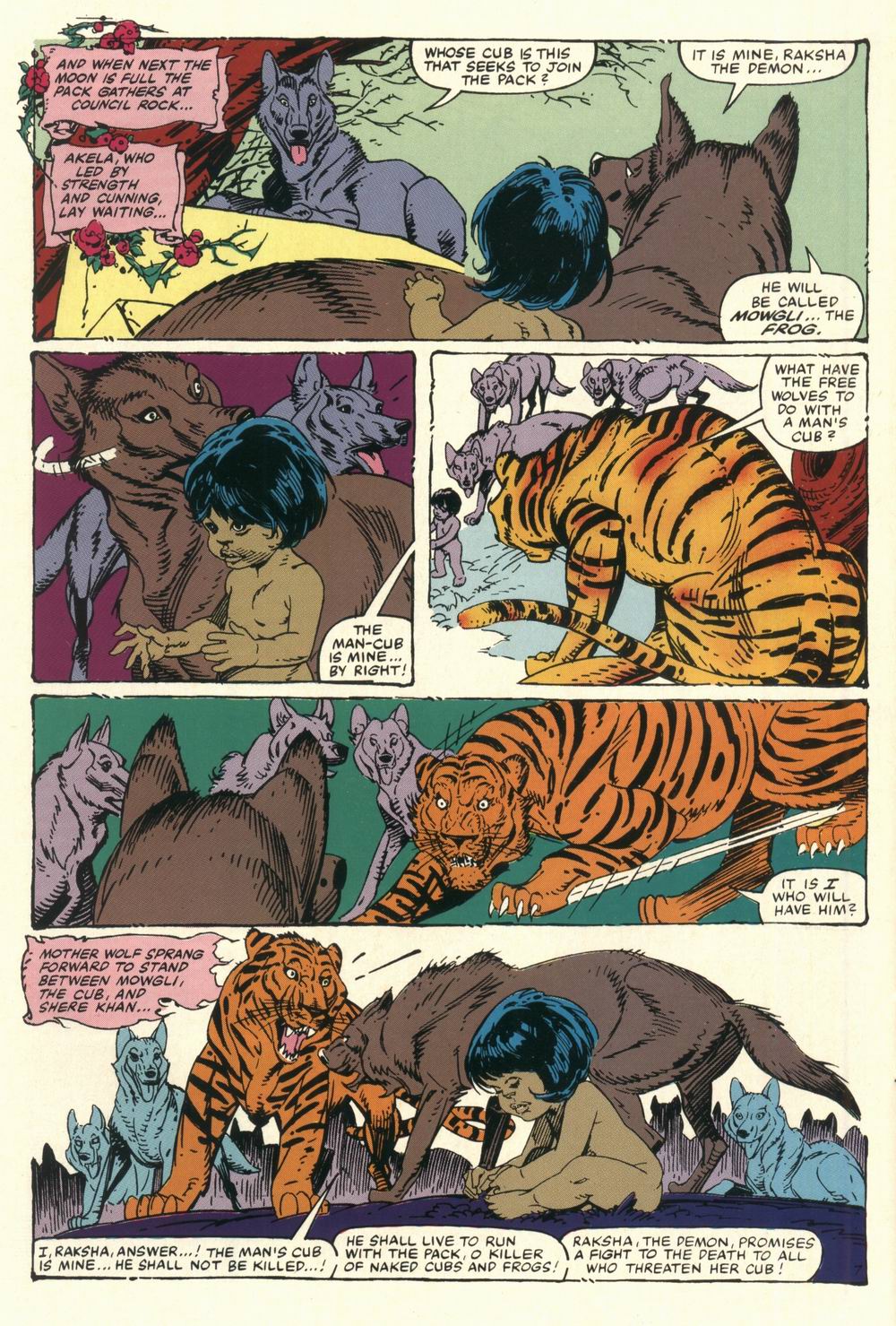 Marvel Fanfare (1982) Issue #8 #8 - English 26