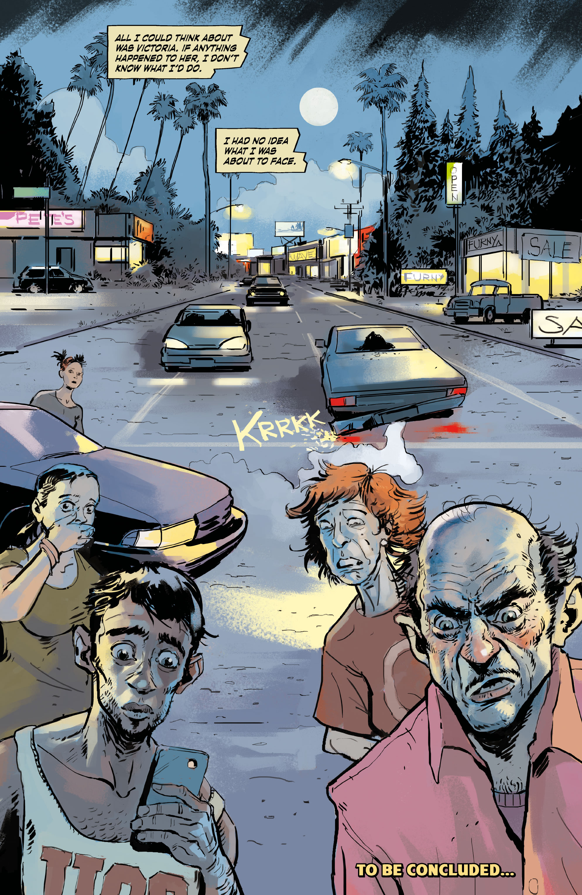 Read online Criminal Macabre: The Big Bleed Out comic -  Issue #3 - 21