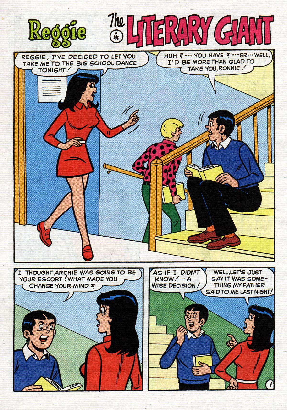 Read online Archie's Pals 'n' Gals Double Digest Magazine comic -  Issue #85 - 34