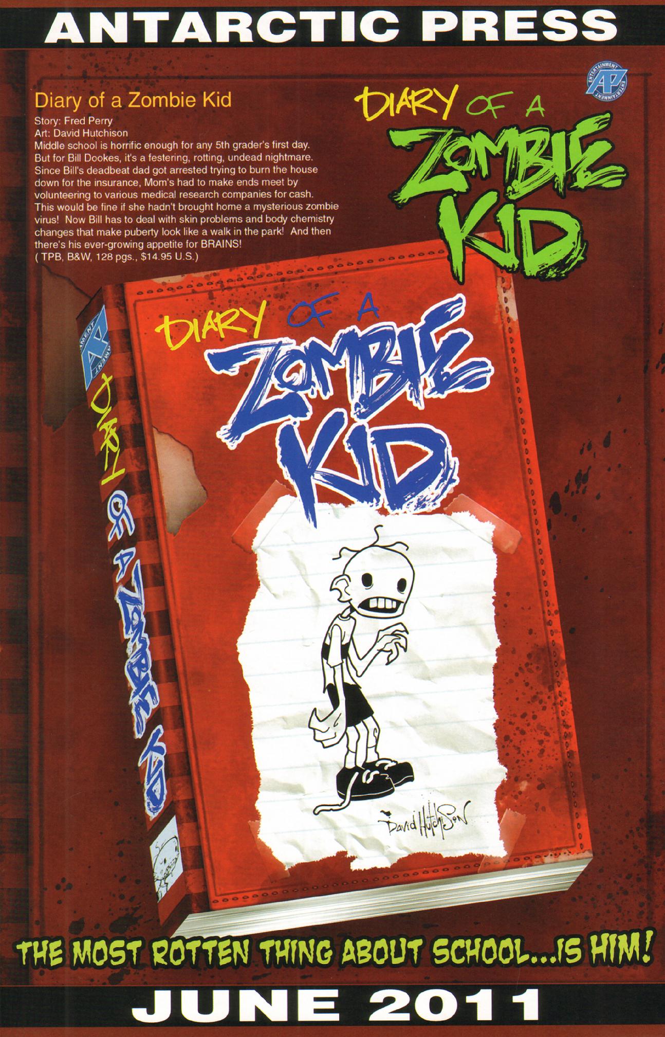 Read online Zombie Fairy Tales comic -  Issue # Full - 28