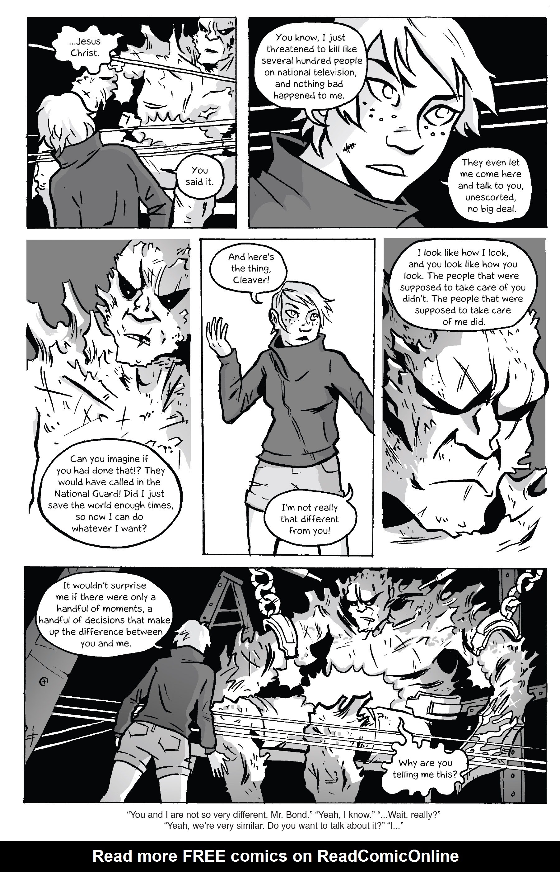Read online Strong Female Protagonist comic -  Issue # TPB 1 (Part 2) - 54