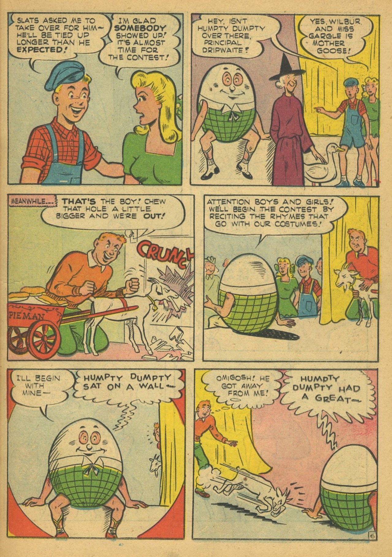 Read online Wilbur Comics comic -  Issue #24 - 15