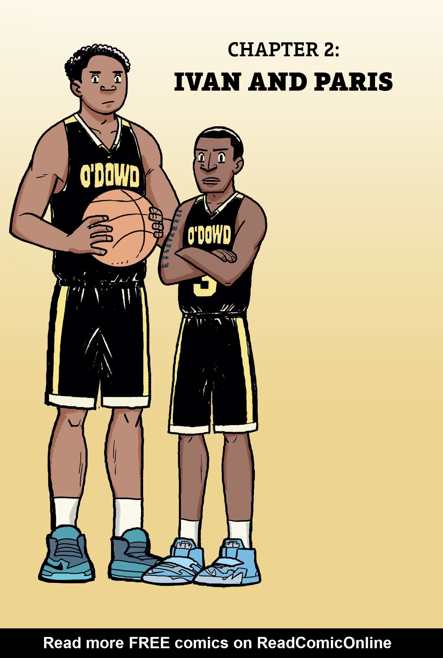 Read online Dragon Hoops comic -  Issue # TPB (Part 1) - 50