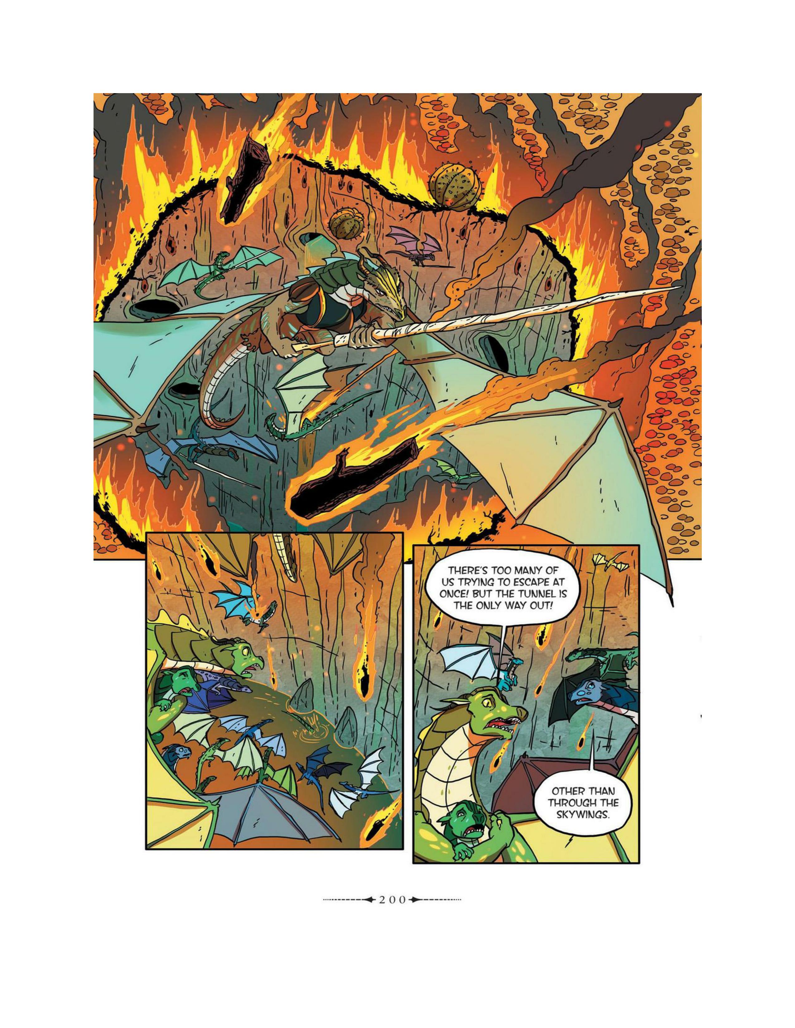 Read online Wings of Fire comic -  Issue # TPB 2 (Part 3) - 11