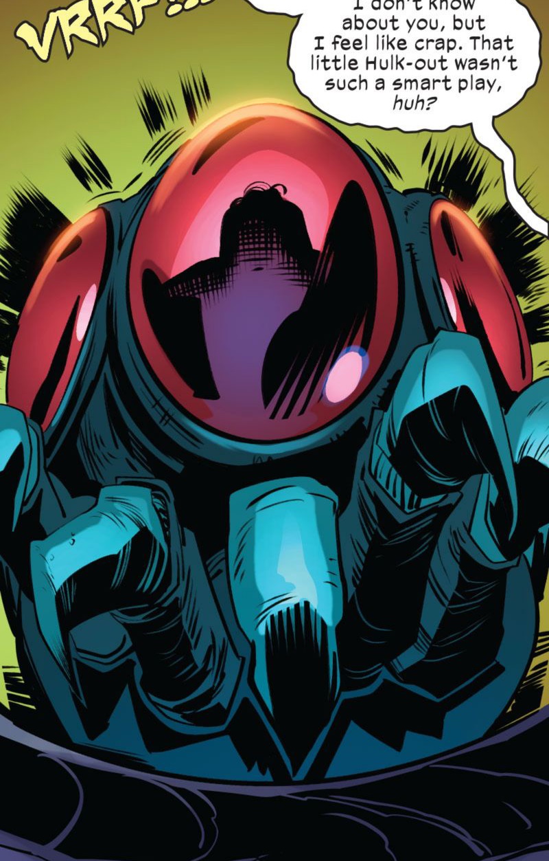 Read online X-Men Unlimited: Infinity Comic comic -  Issue #38 - 4