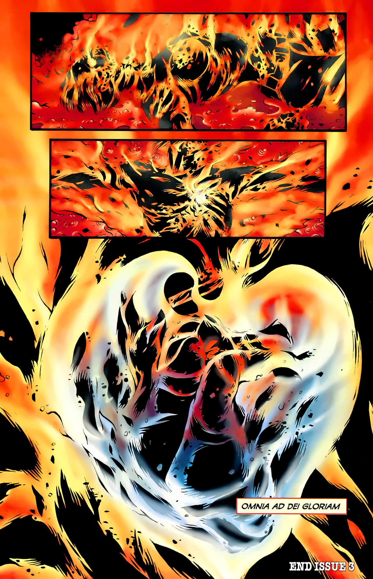 Read online The Cleaners comic -  Issue #3 - 30