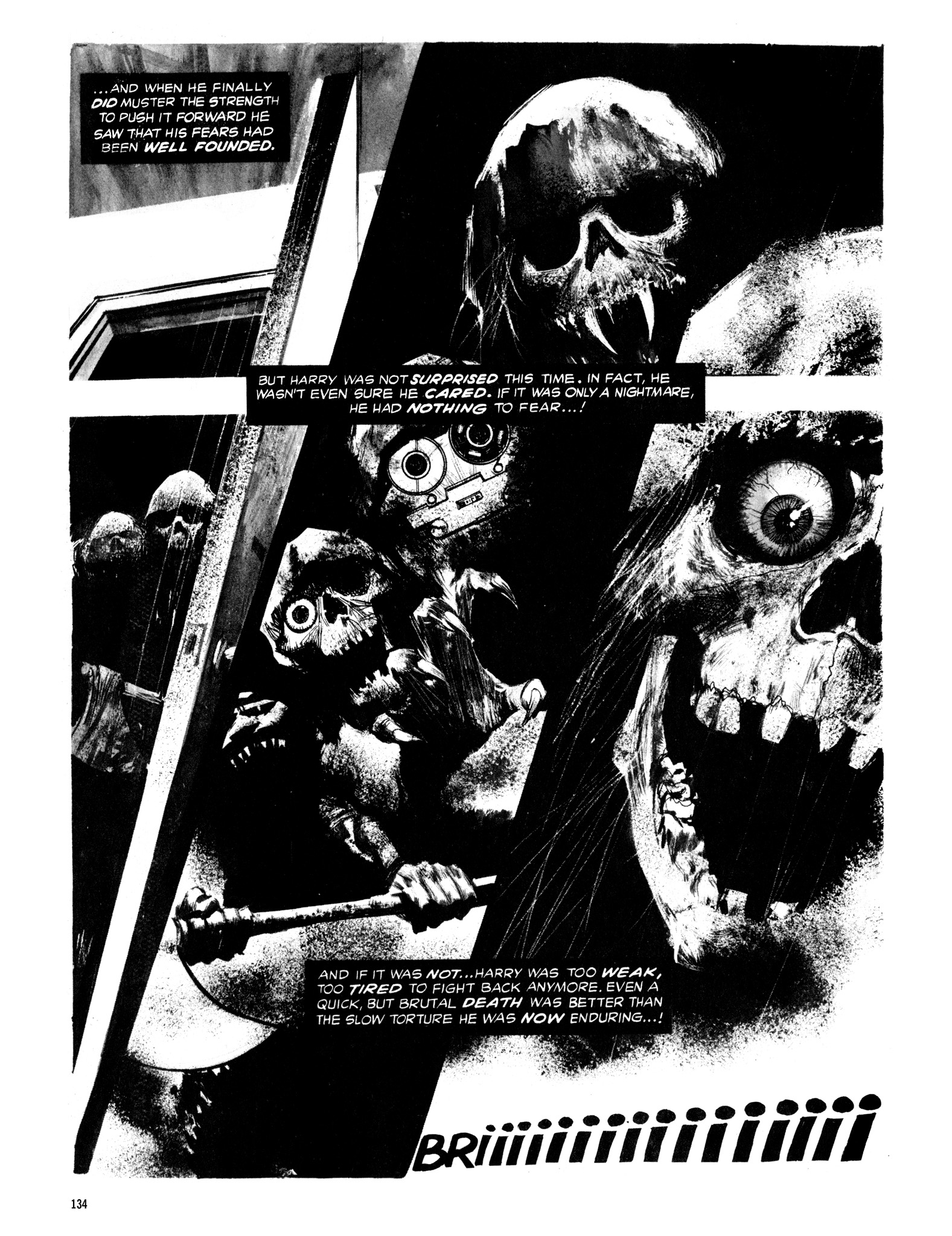Read online Creepy Archives comic -  Issue # TPB 14 (Part 2) - 35