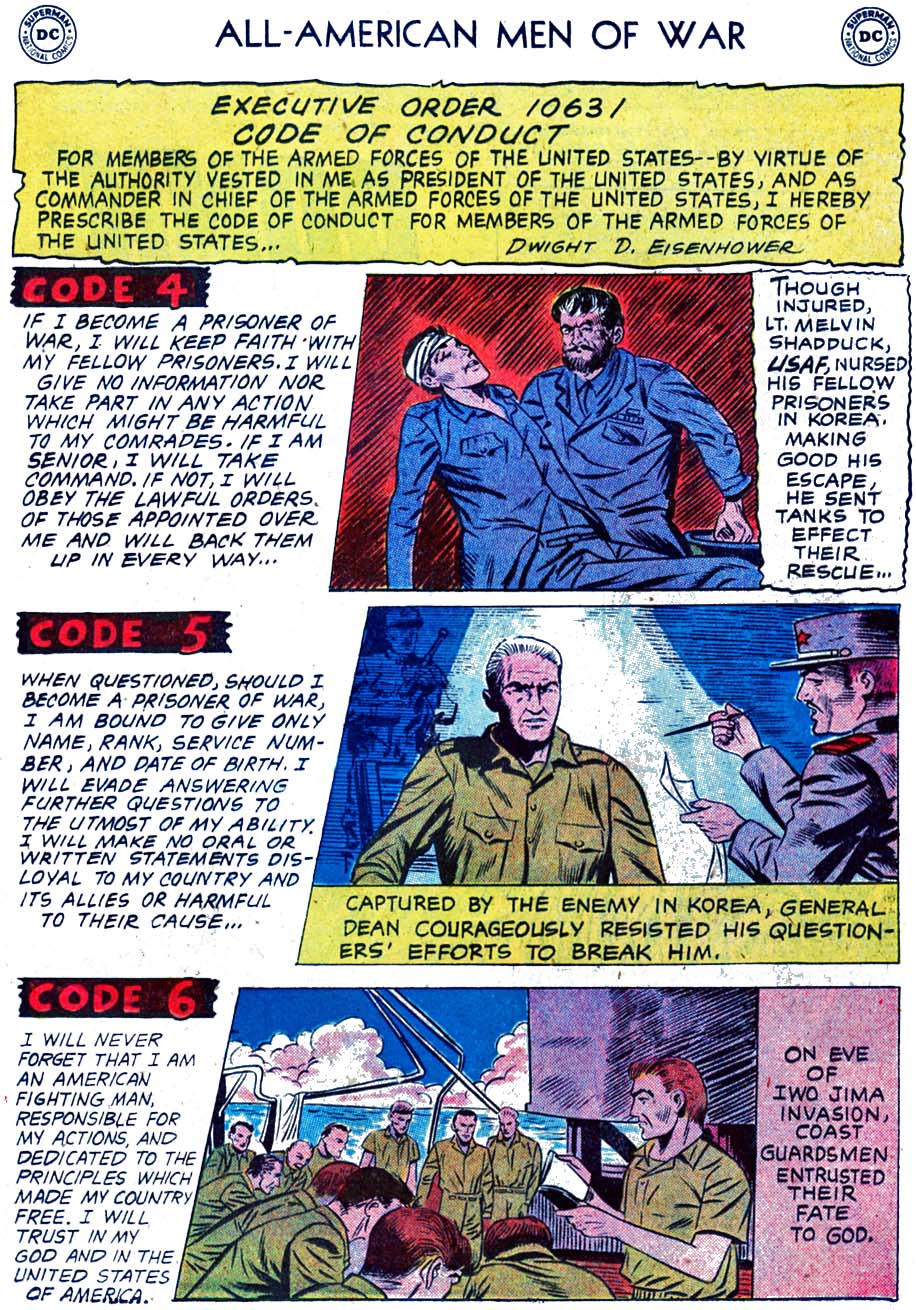 Read online All-American Men of War comic -  Issue #59 - 19