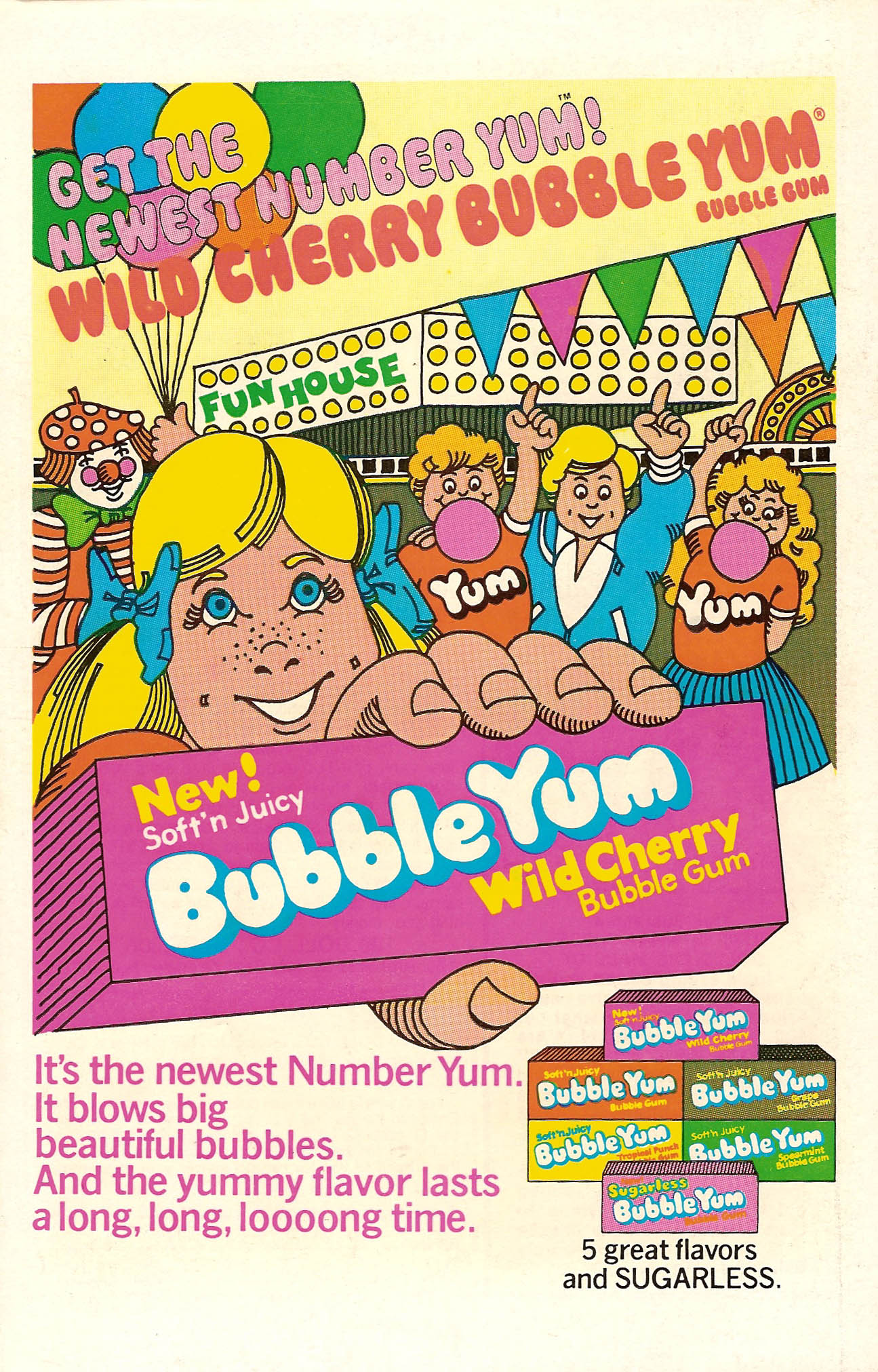 Read online Jughead's Jokes comic -  Issue #69 - 36