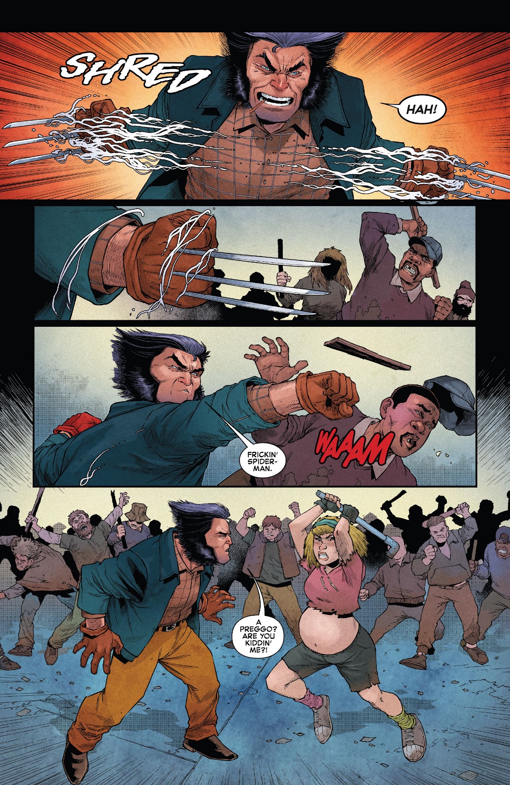 New Fantastic Four issue 1 - Page 26