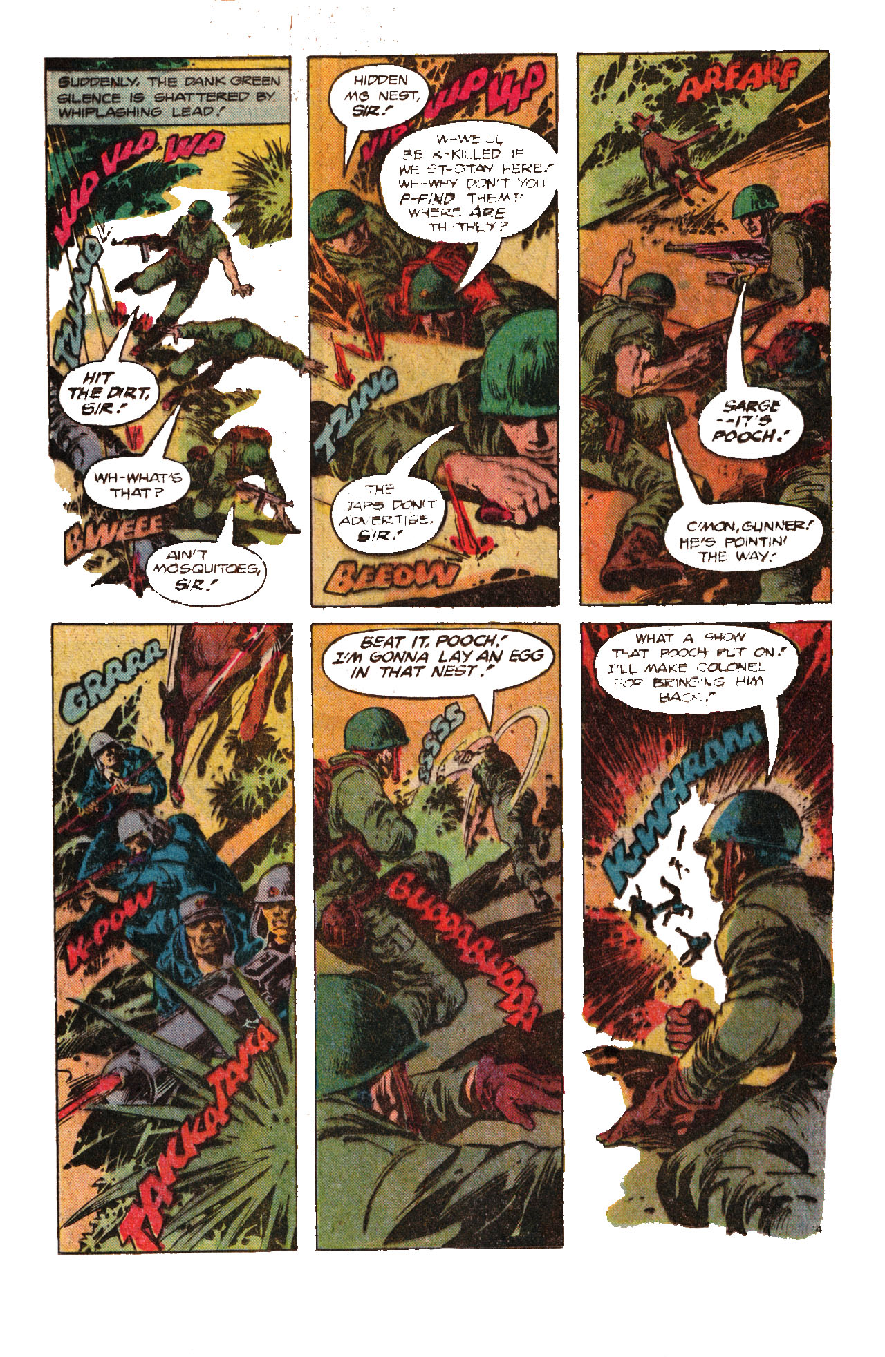 Read online All-Out War comic -  Issue #2 - 24