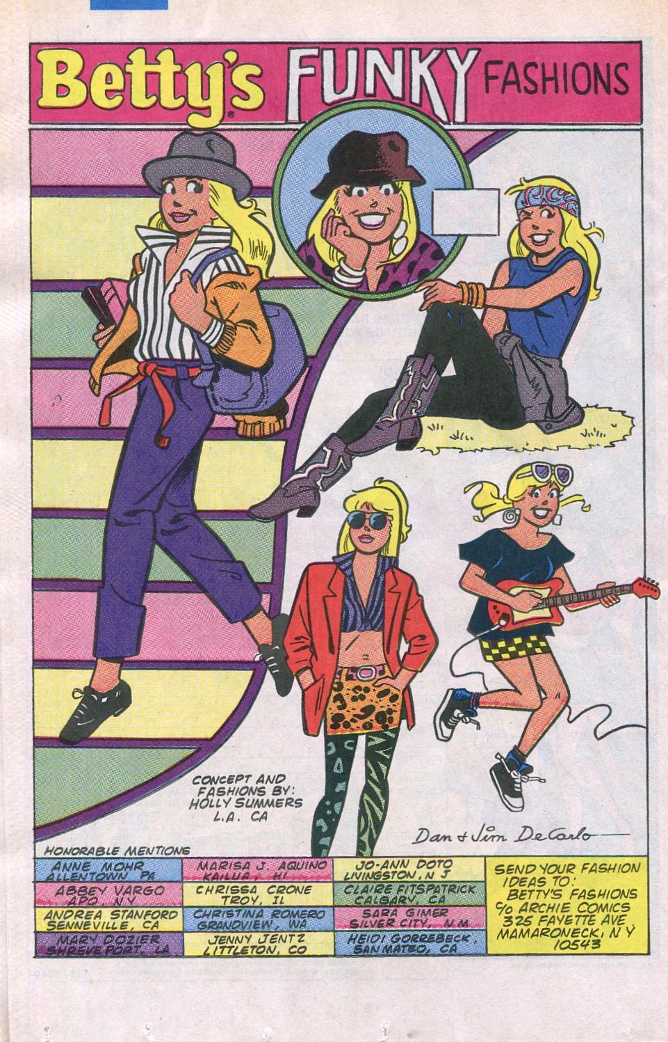 Read online Betty and Me comic -  Issue #197 - 26