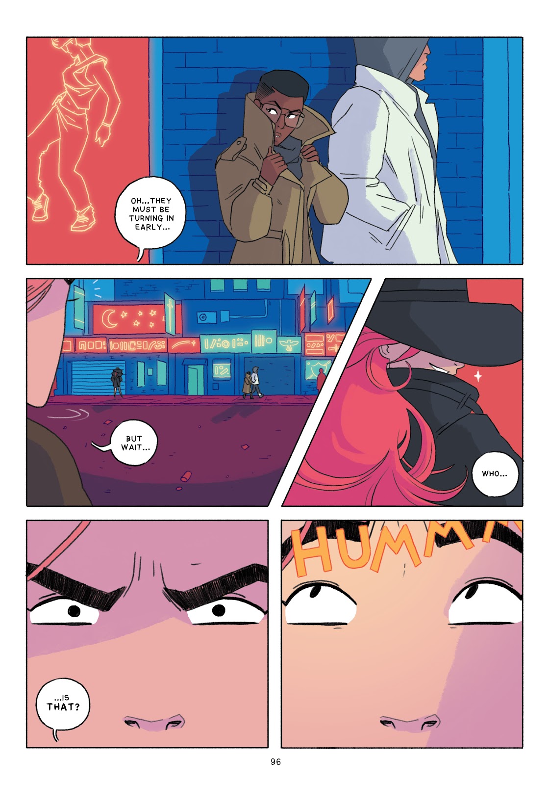Cosmoknights issue TPB (Part 1) - Page 93