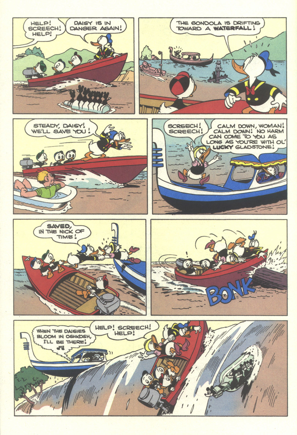 Walt Disney's Donald and Mickey issue 20 - Page 10
