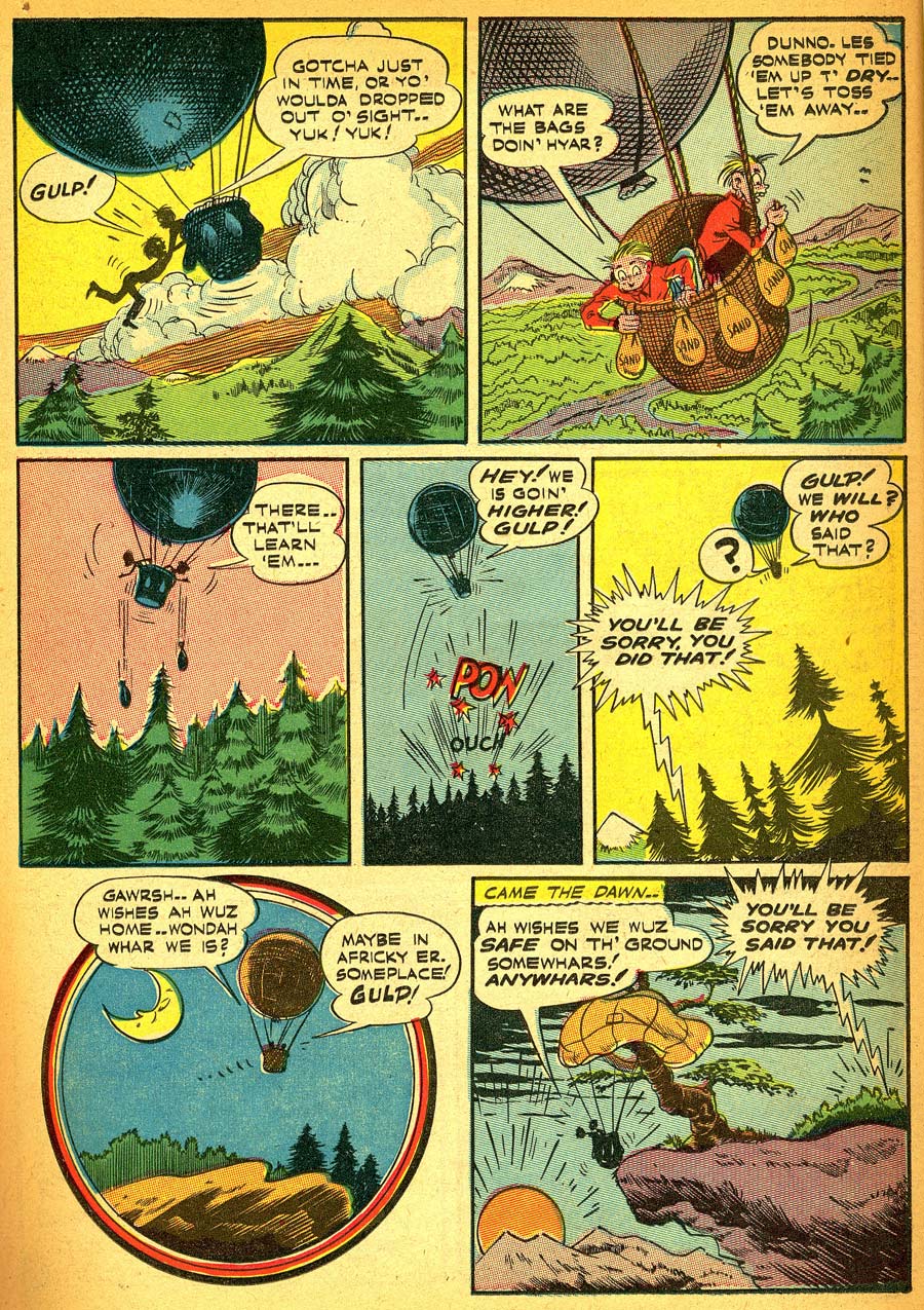 Read online Zip Comics comic -  Issue #46 - 24