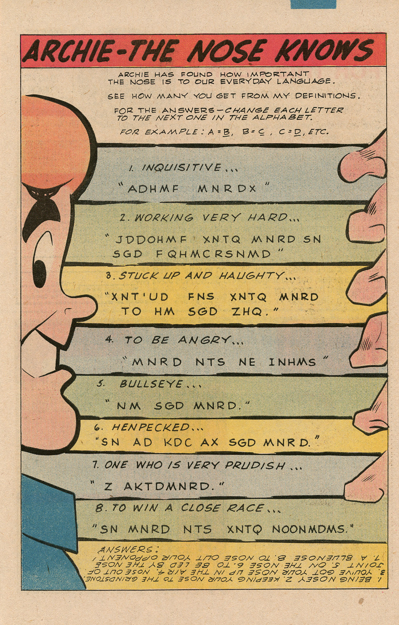 Read online Archie's Pals 'N' Gals (1952) comic -  Issue #148 - 27