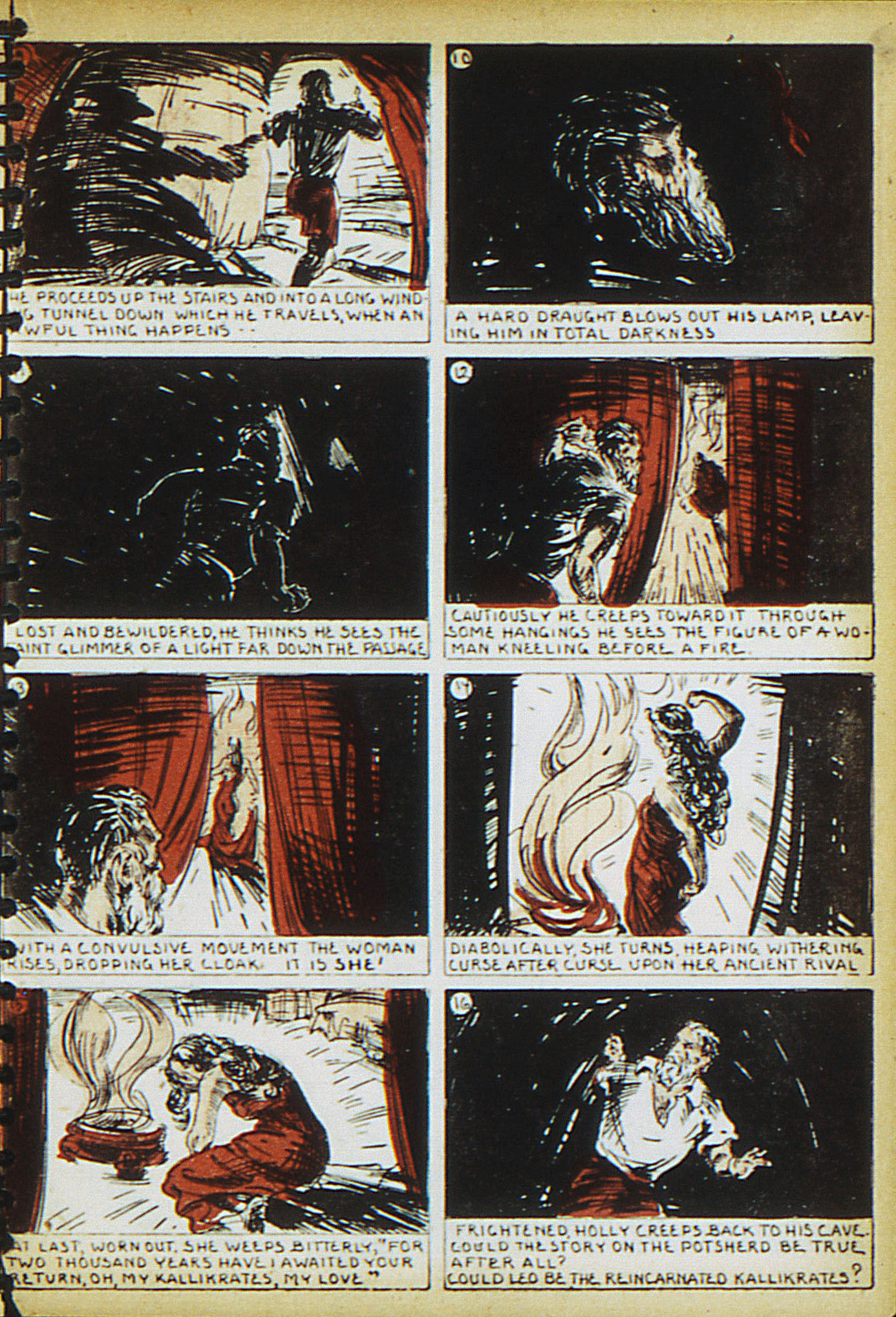 Read online Adventure Comics (1938) comic -  Issue #15 - 39