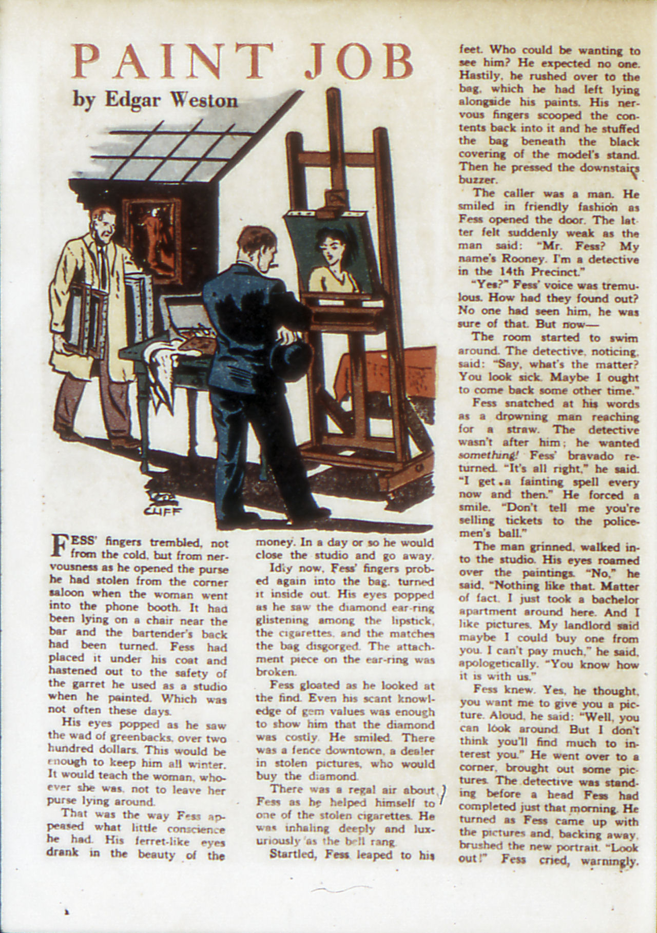 Read online Adventure Comics (1938) comic -  Issue #67 - 51