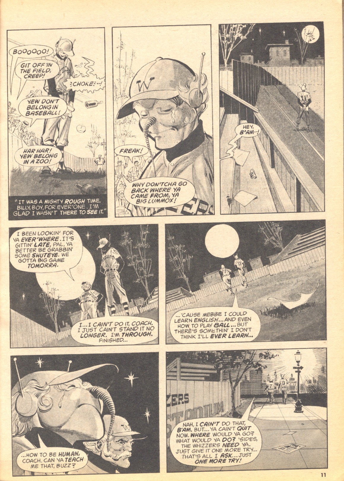 Creepy (1964) Issue #93 #93 - English 11