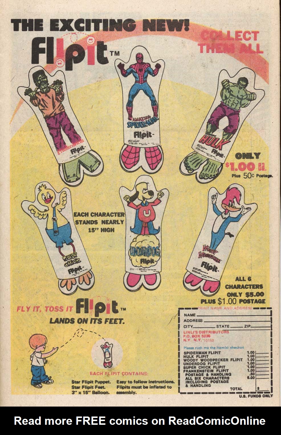 Read online Flash Gordon (1978) comic -  Issue #31 - 7