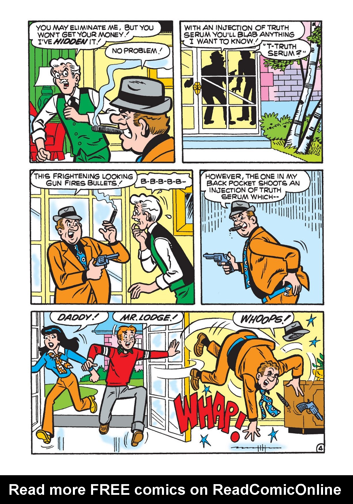Read online Archie Digest Magazine comic -  Issue #238 - 42