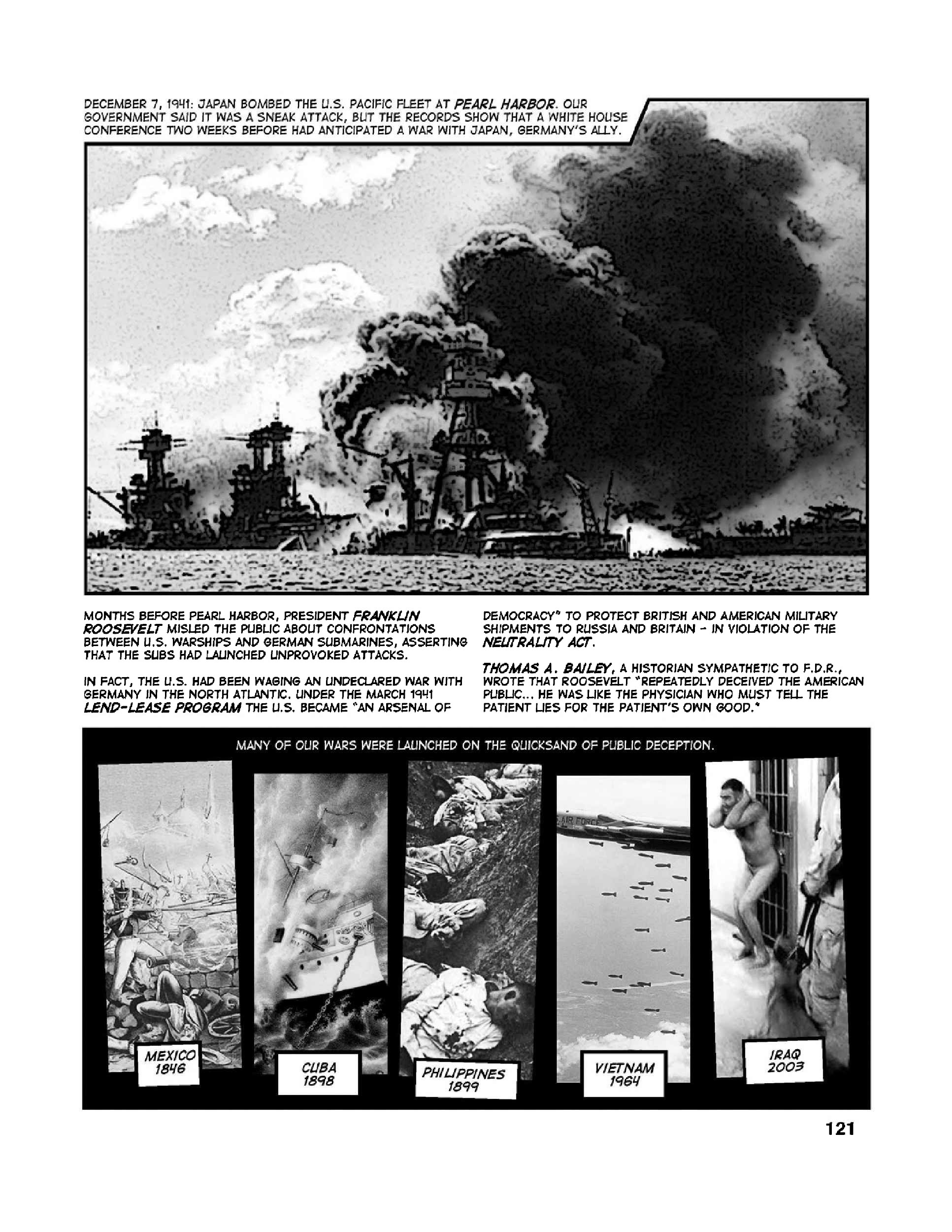 Read online A People's History of American Empire comic -  Issue # TPB (Part 2) - 34