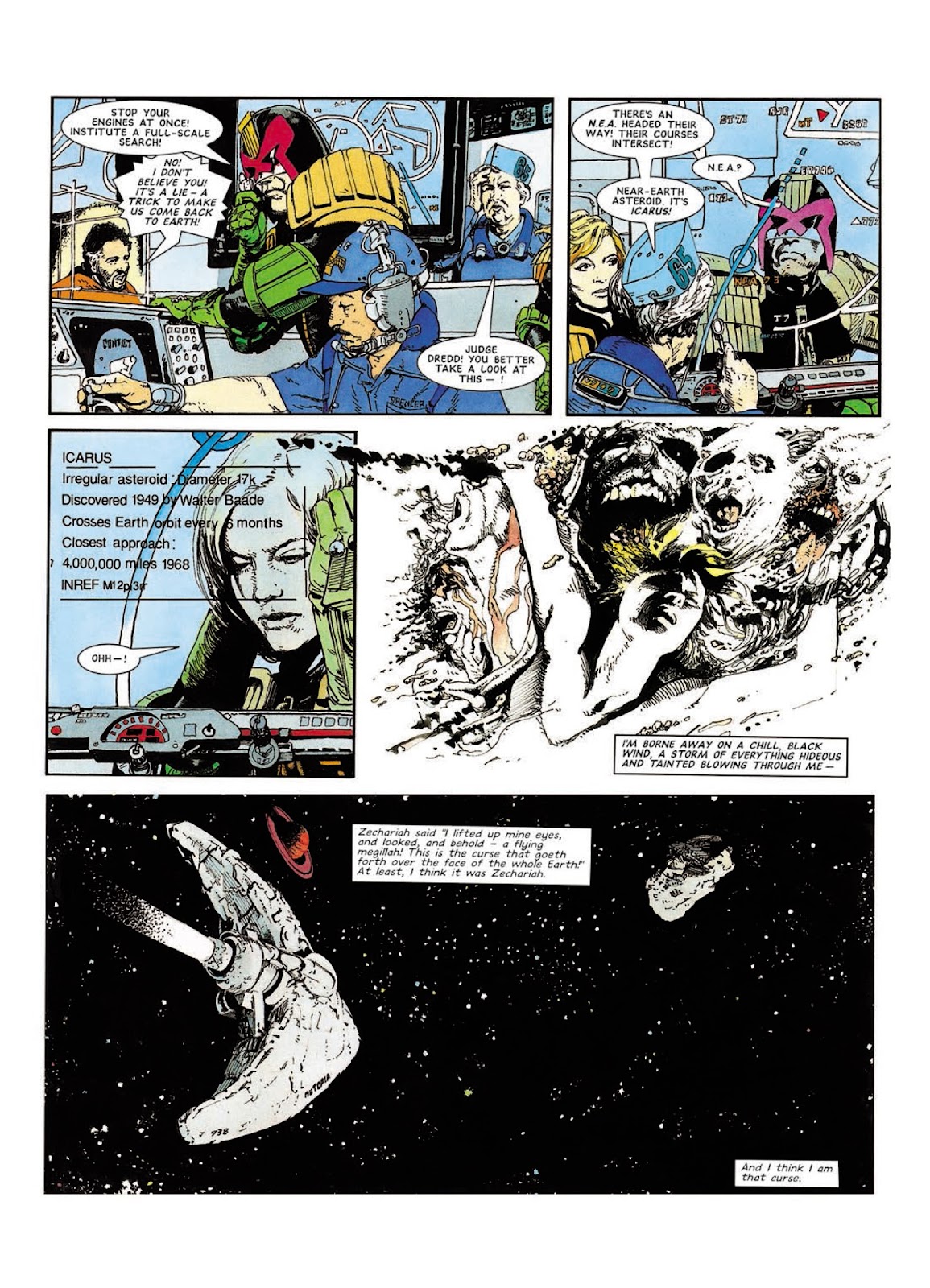 Judge Anderson: The Psi Files issue TPB 3 - Page 62