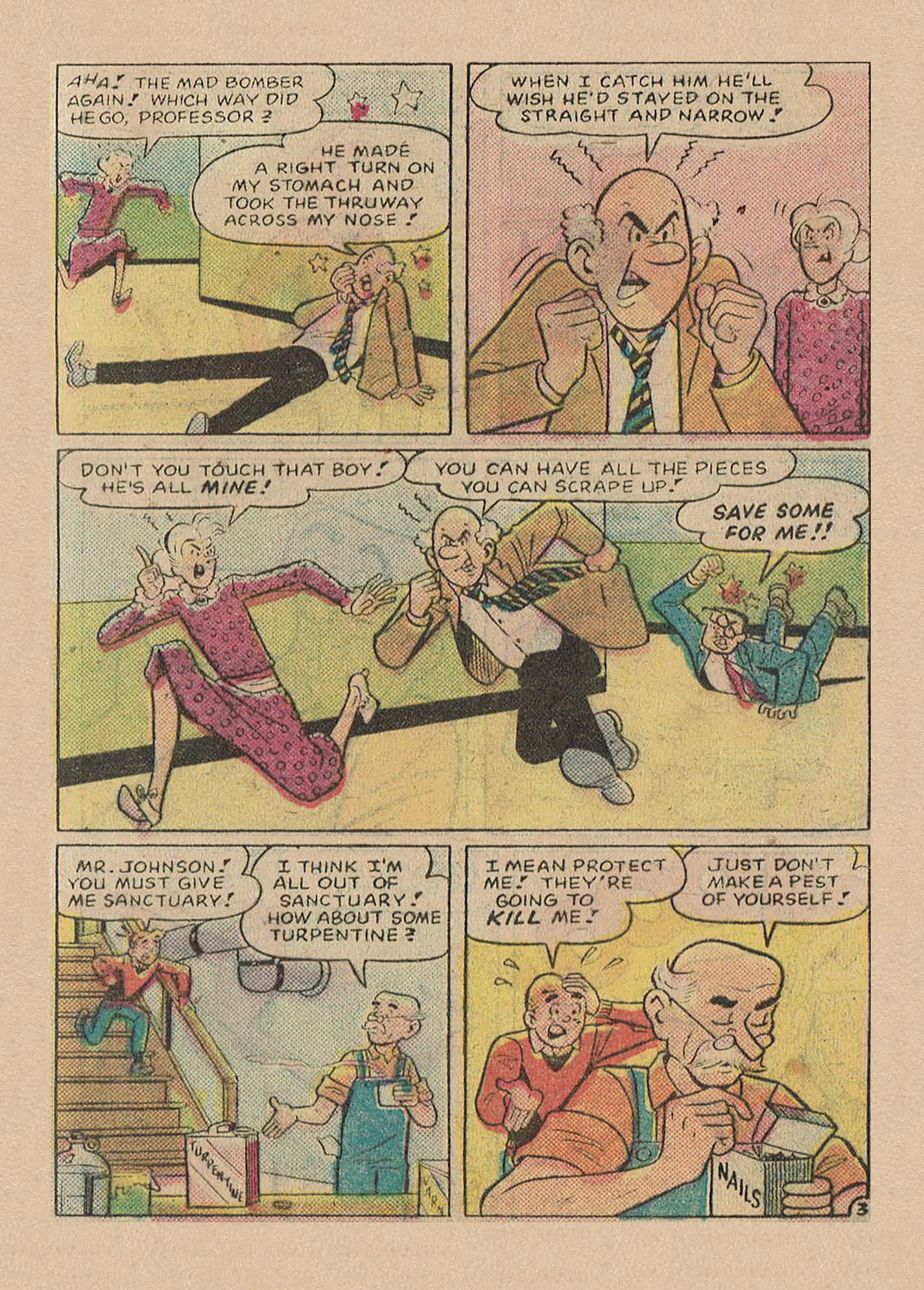 Read online Archie Digest Magazine comic -  Issue #42 - 5