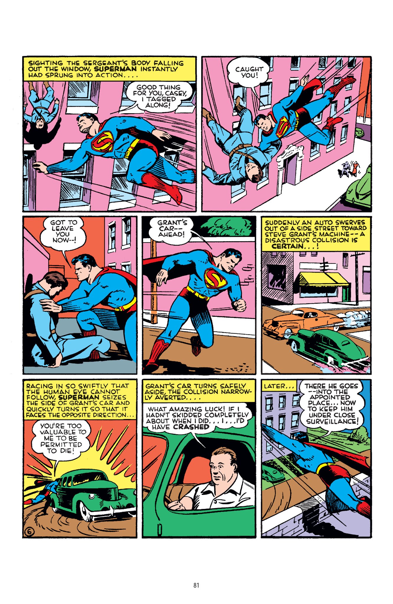 Read online Superman: The Golden Age comic -  Issue # TPB 4 (Part 1) - 81