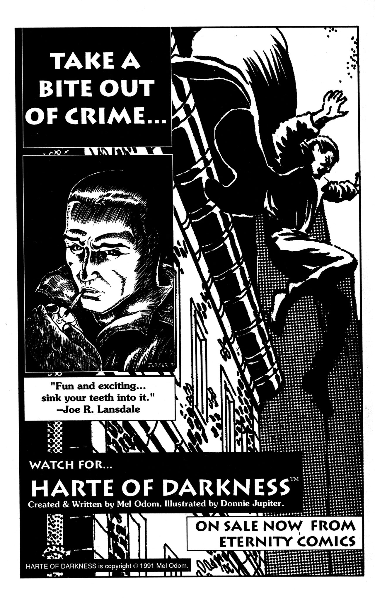 Read online Planet of the Apes (1990) comic -  Issue #17 - 11