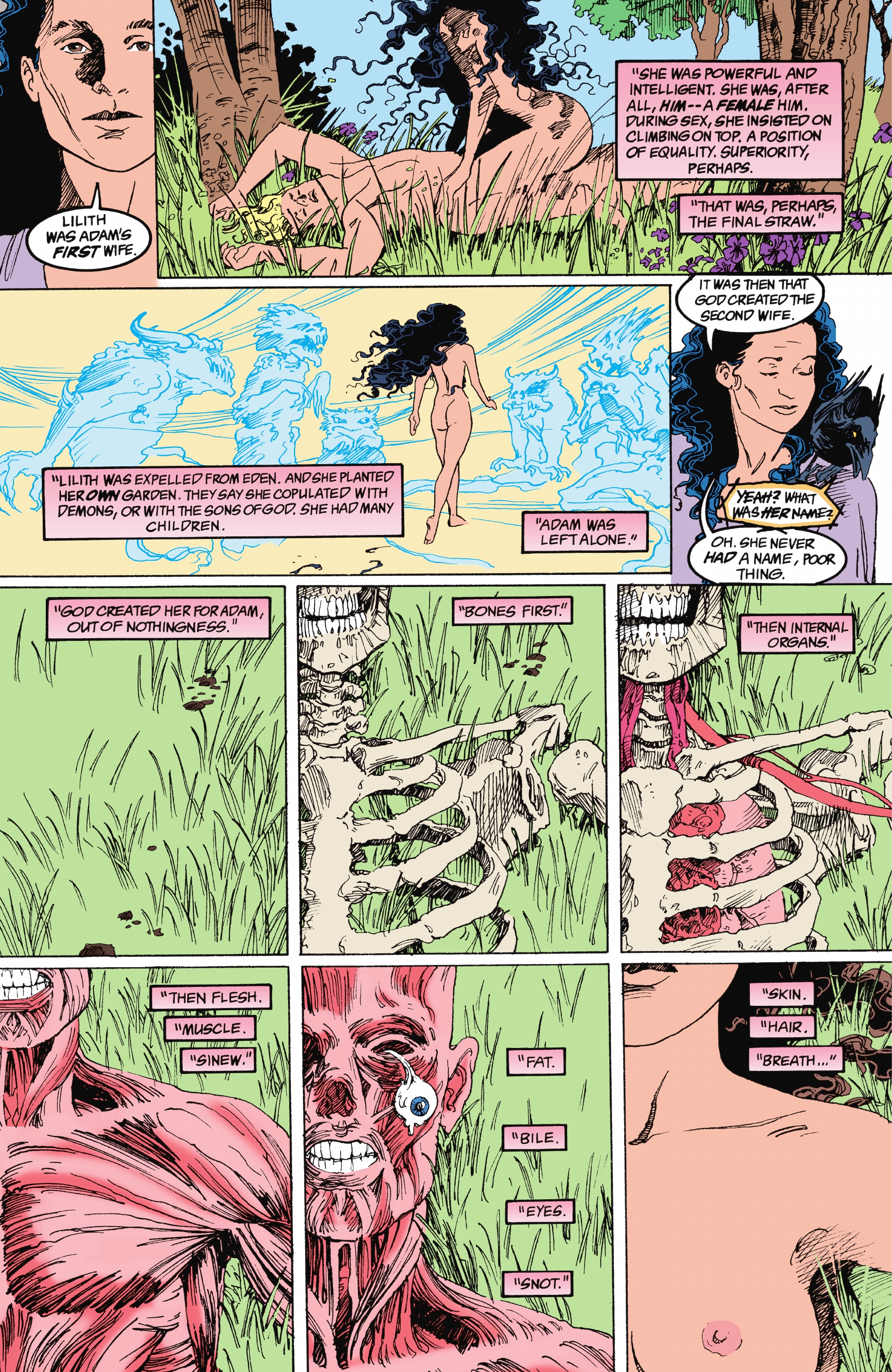 Read online The Sandman (2022) comic -  Issue # TPB 3 (Part 1) - 78