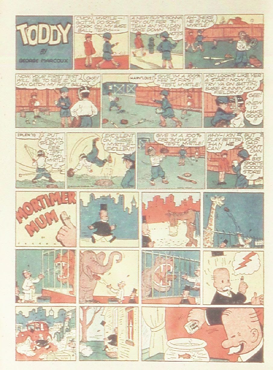 Read online Feature Comics comic -  Issue #21 - 52