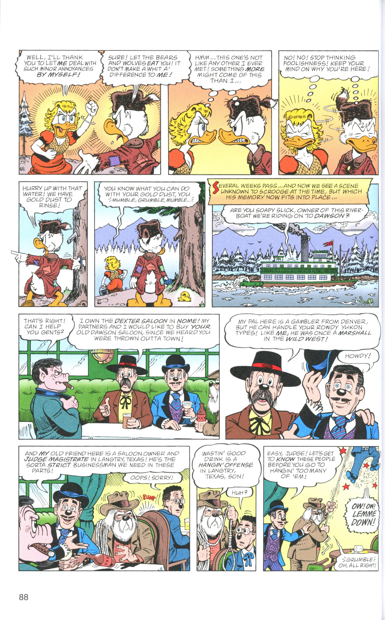 Read online The Life and Times of Scrooge McDuck (2005) comic -  Issue #2 - 95