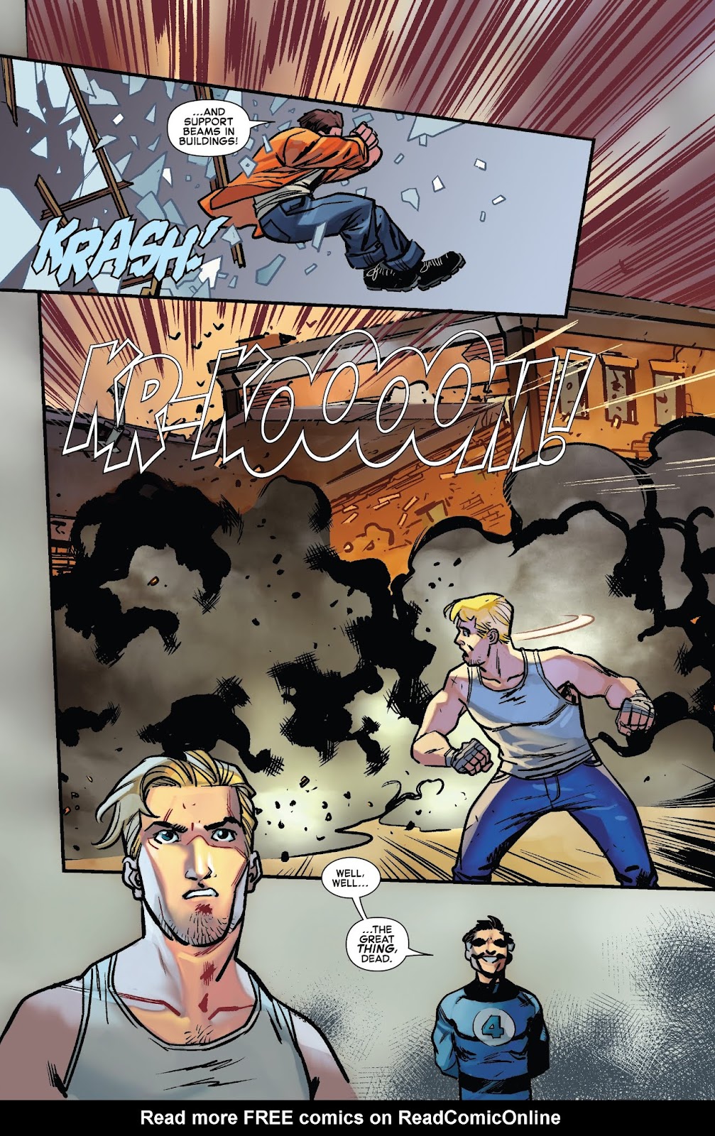 Marvel Two-In-One (2017) issue 9 - Page 12