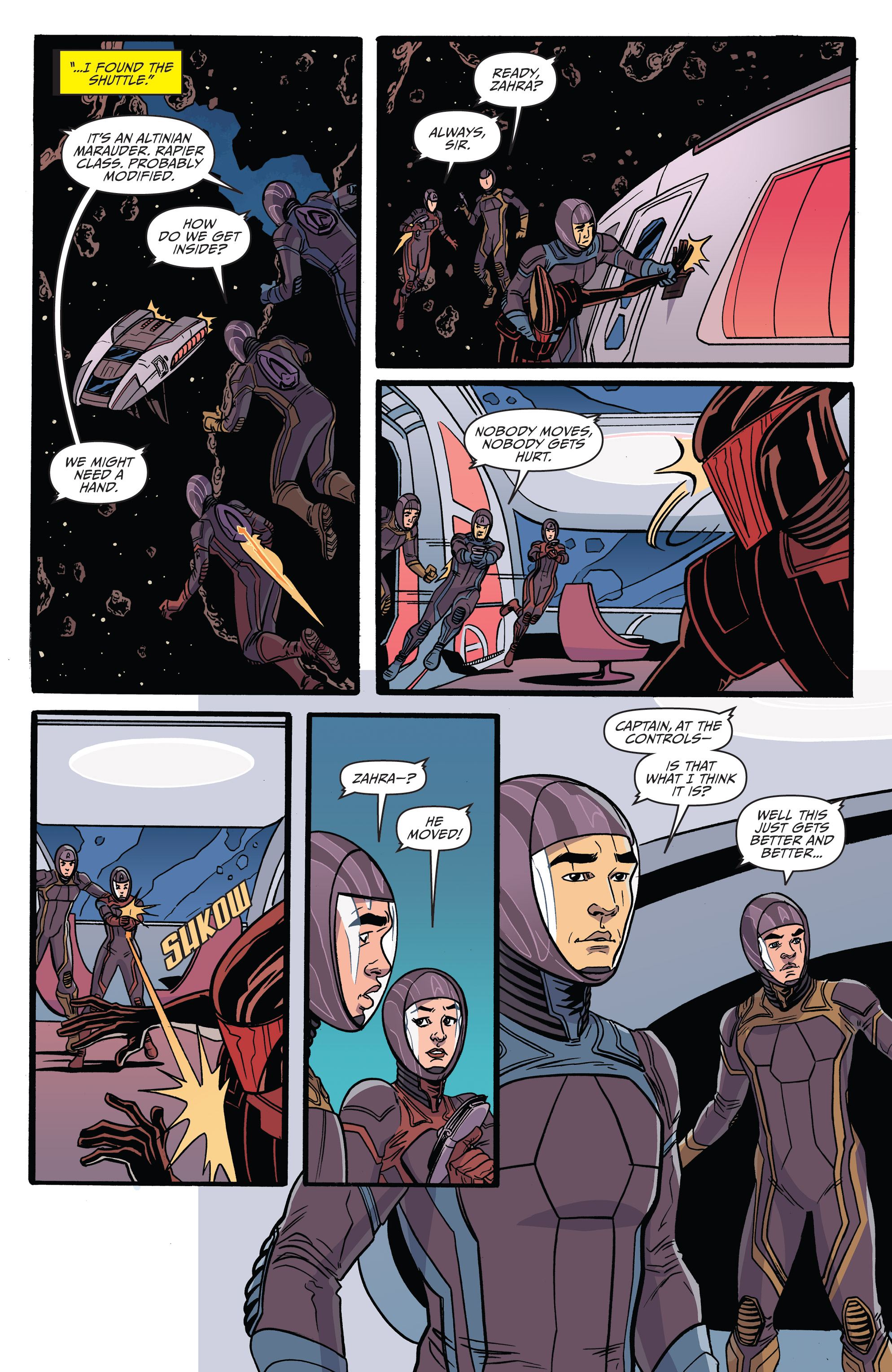 Read online Star Trek: Boldly Go comic -  Issue #8 - 10