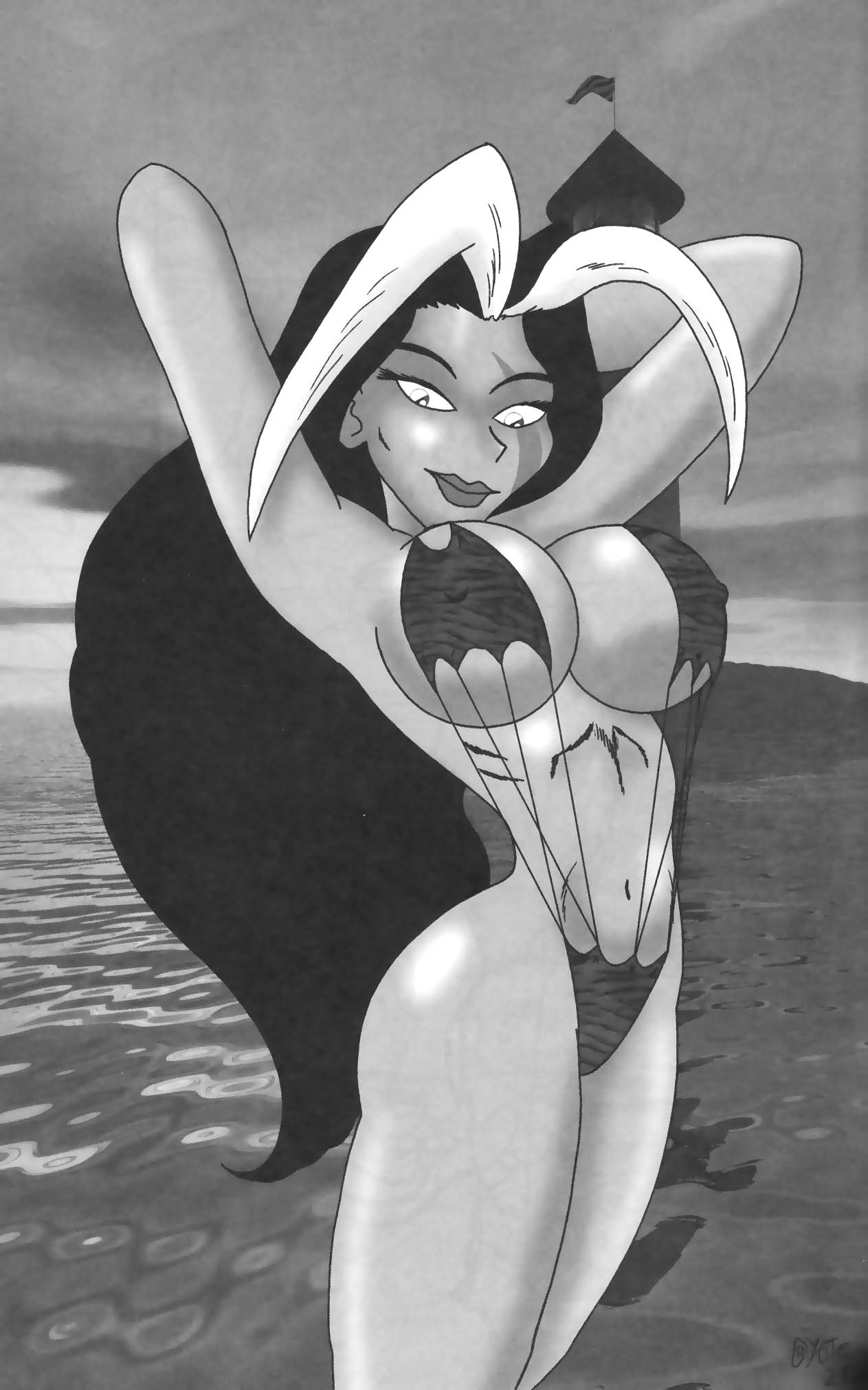 Read online Gold Digger Swimsuit Special comic -  Issue #6 - 24