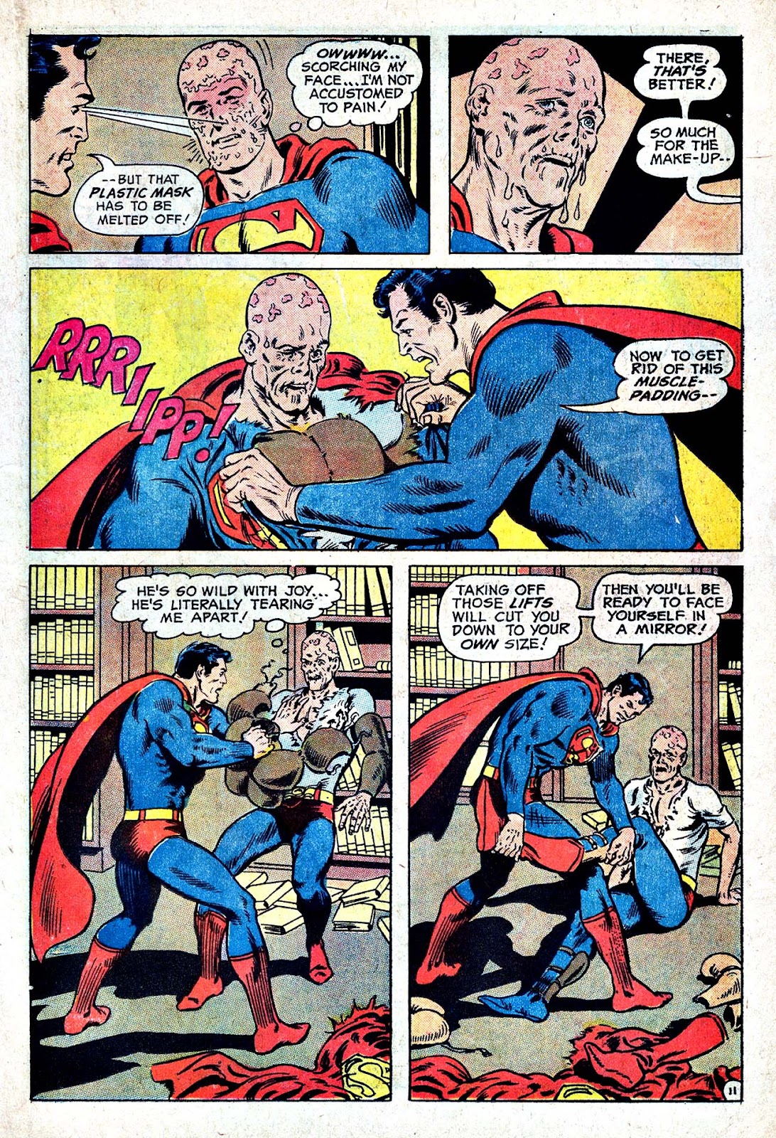 Action Comics (1938) issue 414 - Page 16