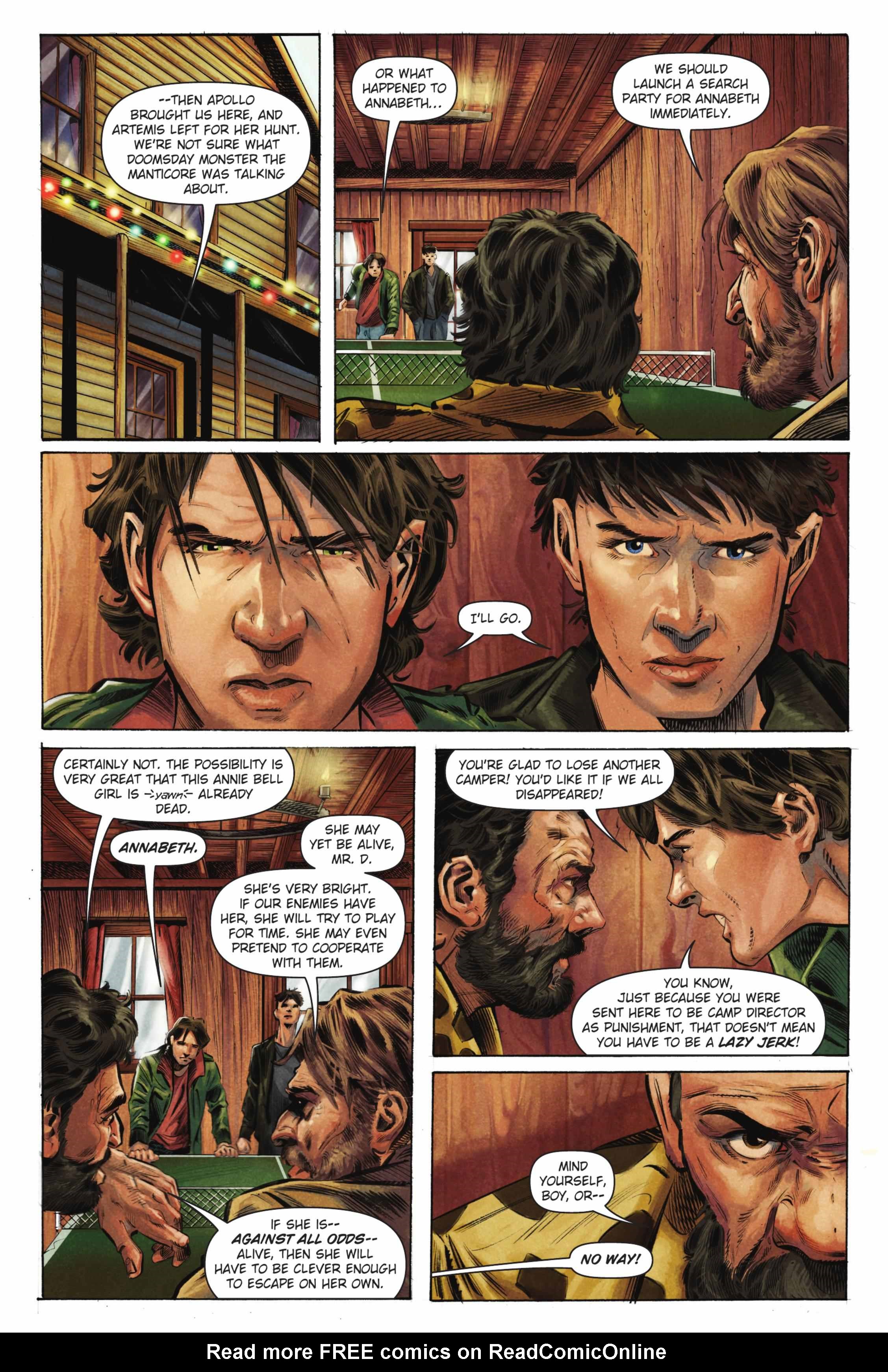 Read online Percy Jackson and the Olympians comic -  Issue # TPB 3 - 22