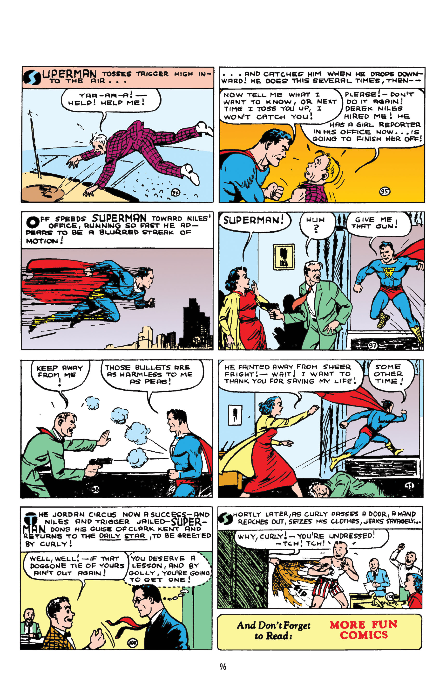 Read online The Superman Chronicles comic -  Issue # TPB 1 (Part 1) - 97