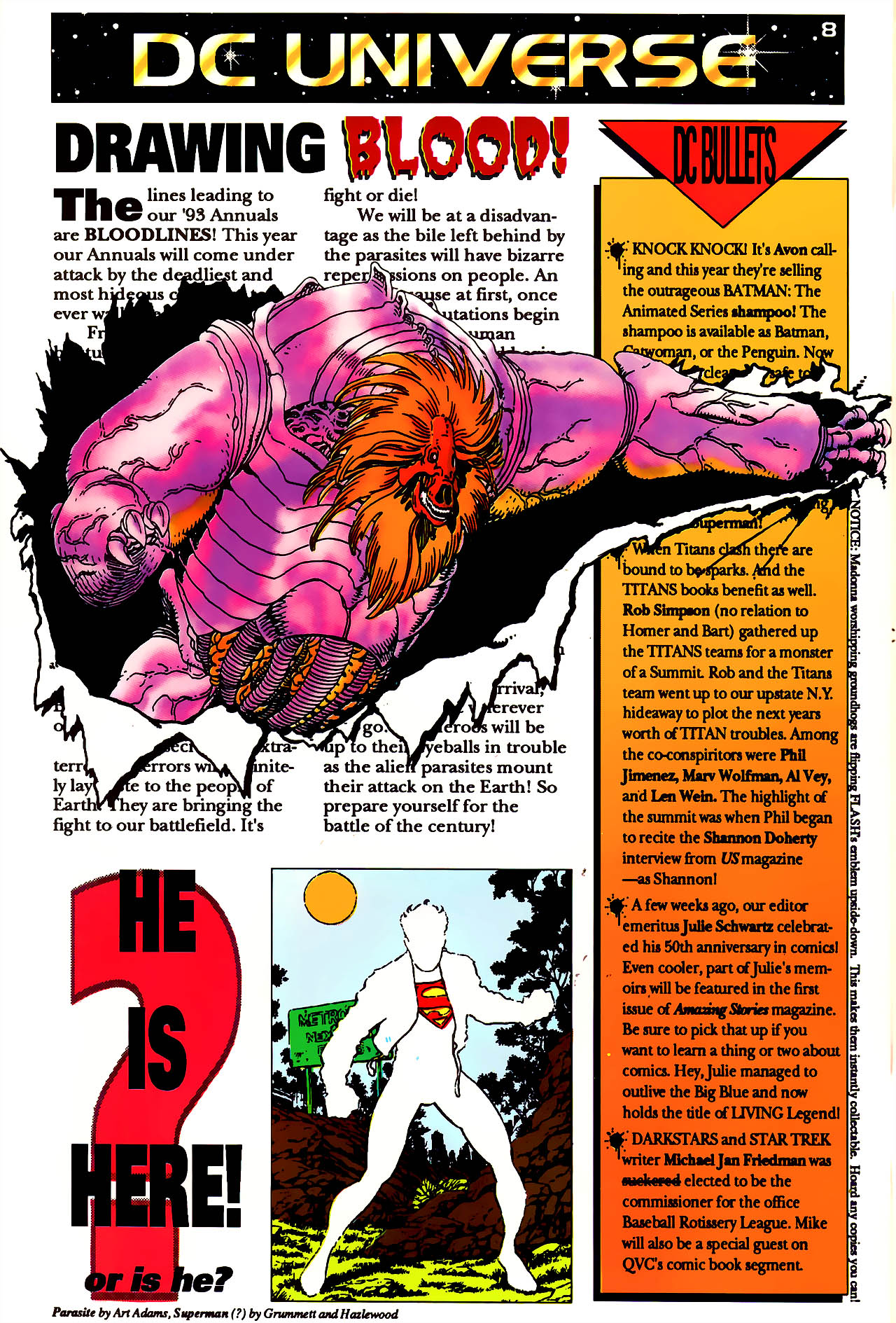 Read online Justice Society of America (1992) comic -  Issue #10 - 29