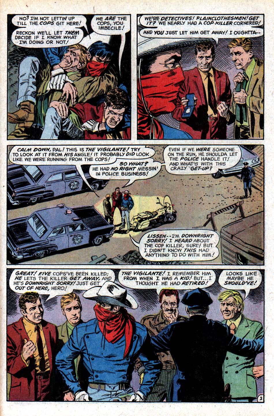 Read online Adventure Comics (1938) comic -  Issue #417 - 29