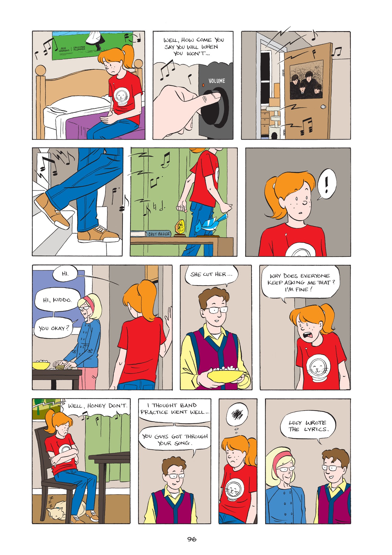 Read online Lucy in the Sky comic -  Issue # TPB (Part 1) - 100