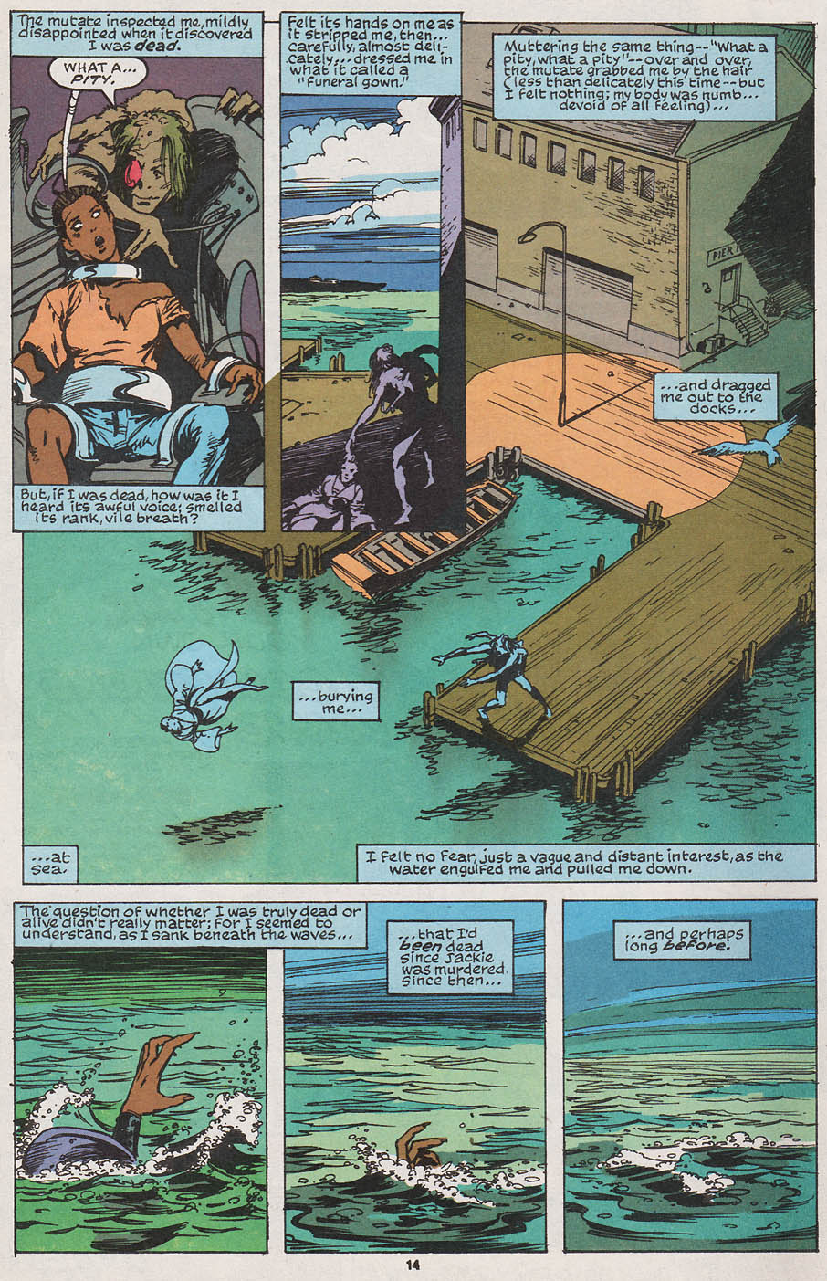 Read online The Spectacular Spider-Man (1976) comic -  Issue # Annual 13 - 11